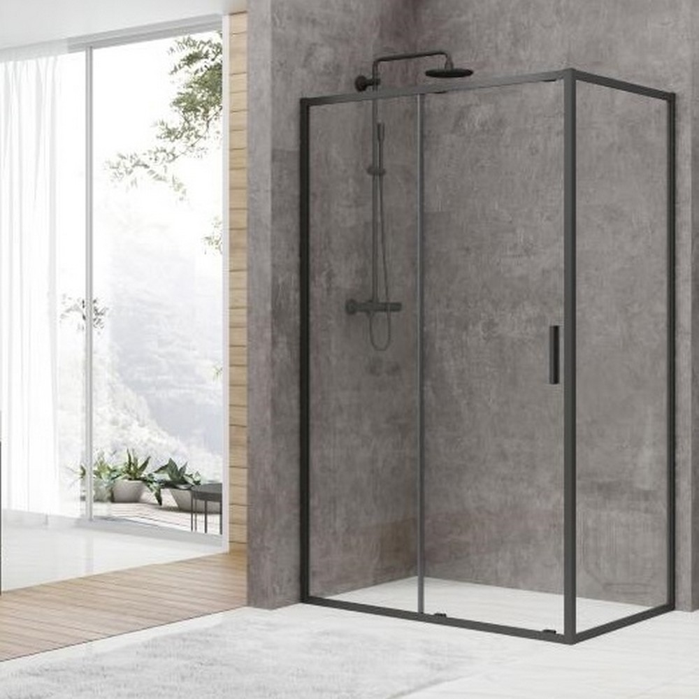 AquaFlow Corner 90×90